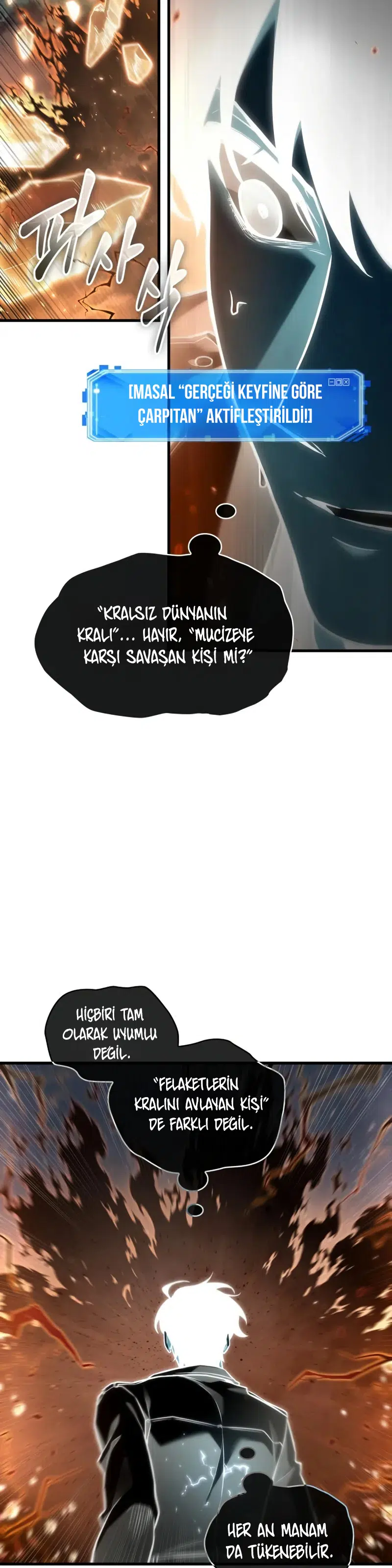 Bilge Okuyucunun Bakış Açısı - Bölüm 299 Sayfa 64