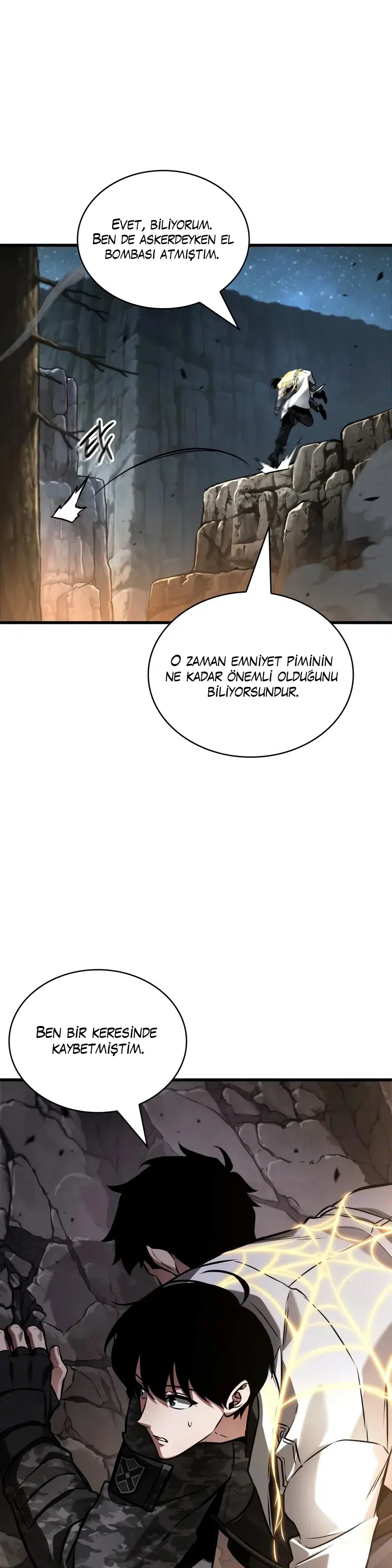 Bilge Okuyucunun Bakış Açısı - Bölüm 300 Sayfa 46