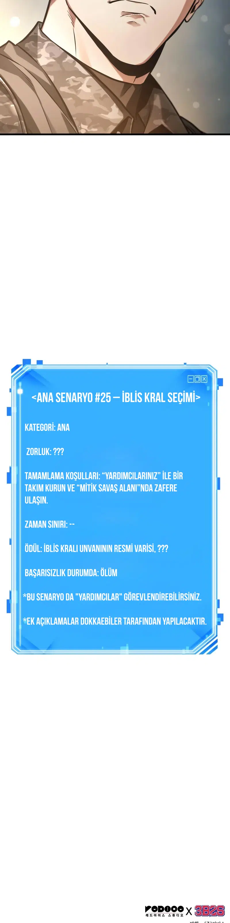 Bilge Okuyucunun Bakış Açısı - Bölüm 300 Sayfa 51