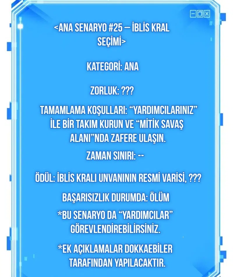 Bilge Okuyucunun Bakış Açısı - Bölüm 301 Sayfa 60