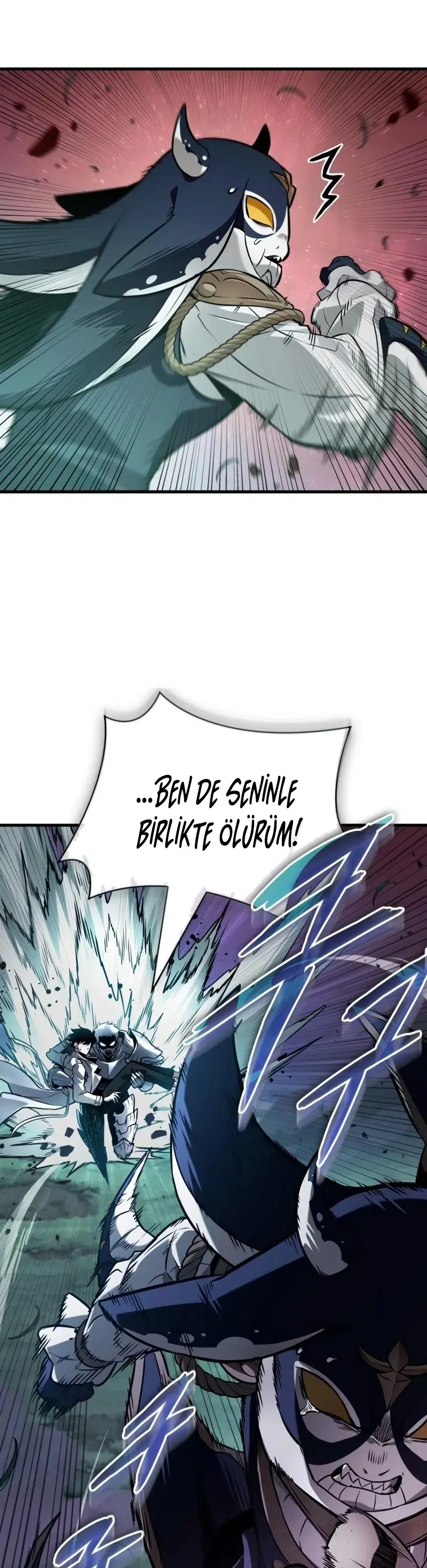Bilge Okuyucunun Bakış Açısı - Bölüm 302 Sayfa 3