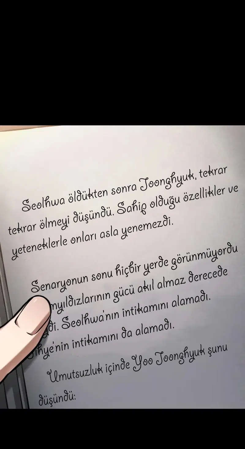Bilge Okuyucunun Bakış Açısı - Bölüm 302 Sayfa 45