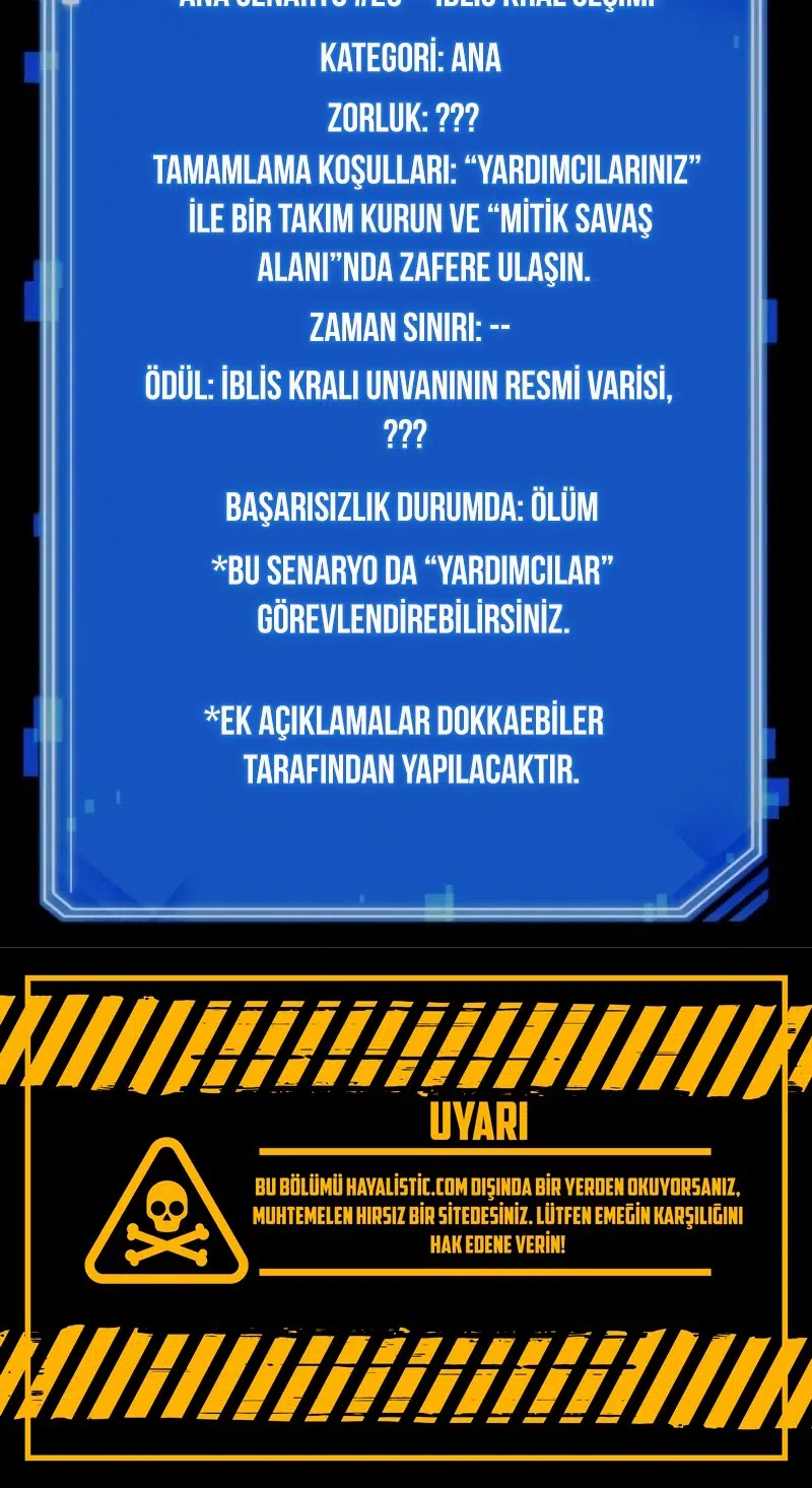 Bilge Okuyucunun Bakış Açısı - Bölüm 302 Sayfa 61