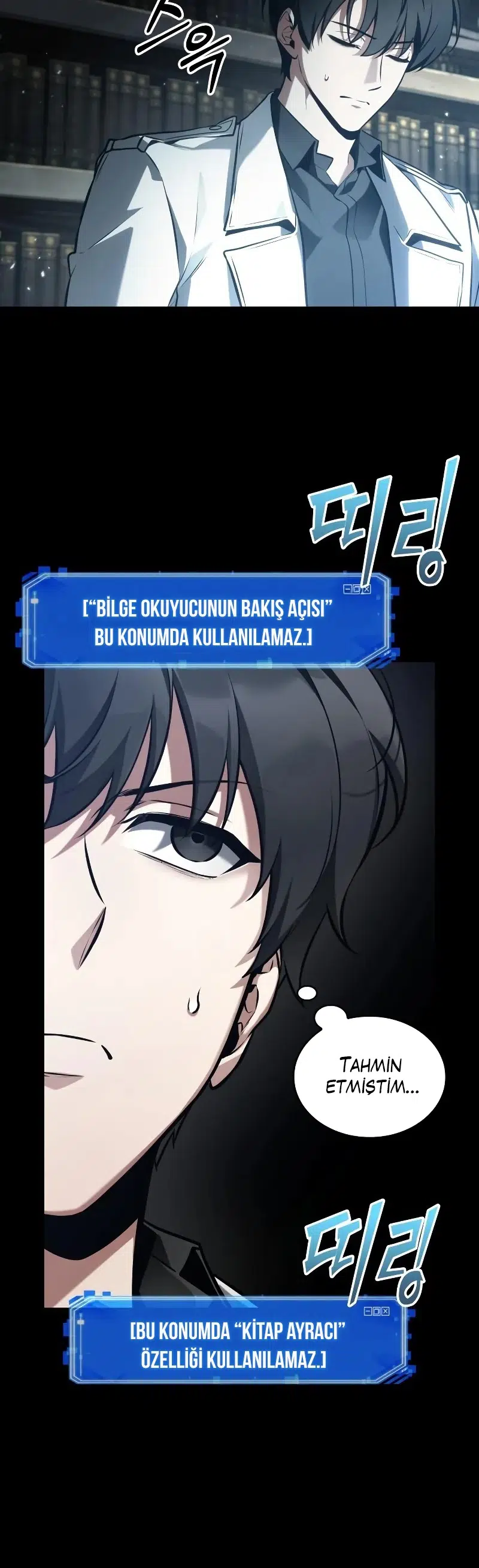 Bilge Okuyucunun Bakış Açısı - Bölüm 303 Sayfa 8