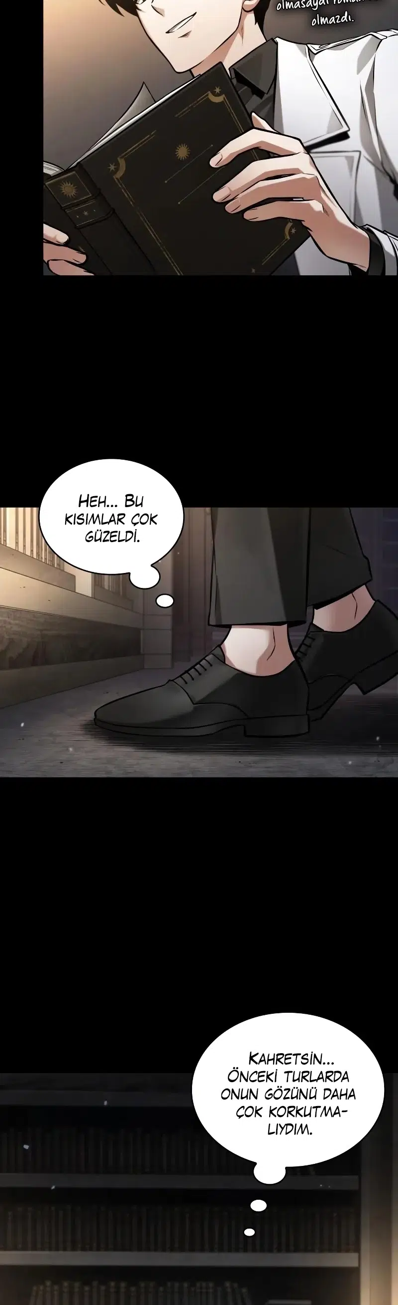 Bilge Okuyucunun Bakış Açısı - Bölüm 303 Sayfa 11
