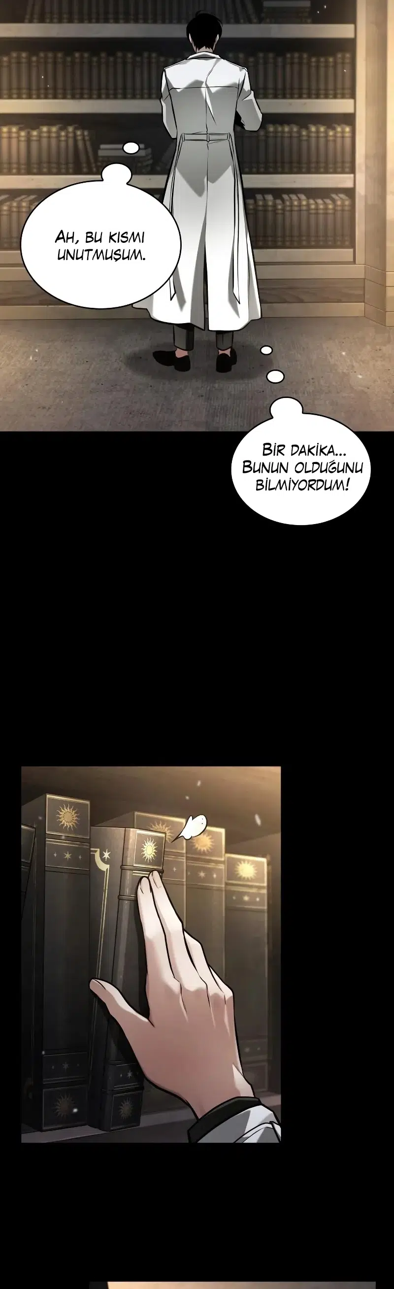 Bilge Okuyucunun Bakış Açısı - Bölüm 303 Sayfa 12