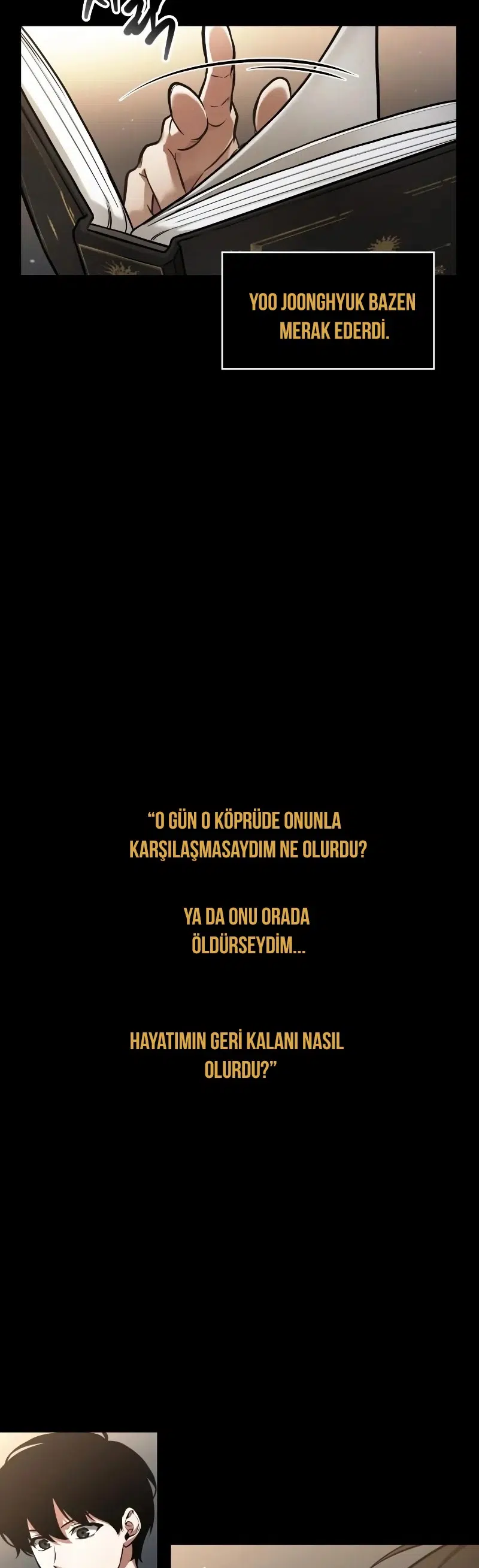 Bilge Okuyucunun Bakış Açısı - Bölüm 303 Sayfa 15