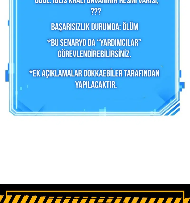 Bilge Okuyucunun Bakış Açısı - Bölüm 303 Sayfa 60
