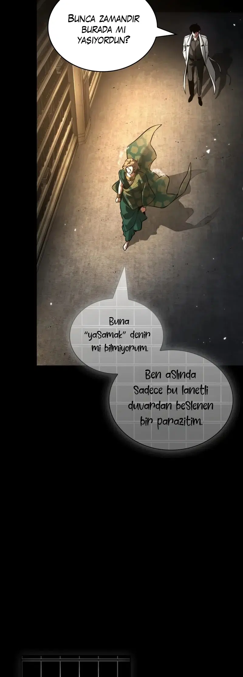 Bilge Okuyucunun Bakış Açısı - Bölüm 304 Sayfa 11