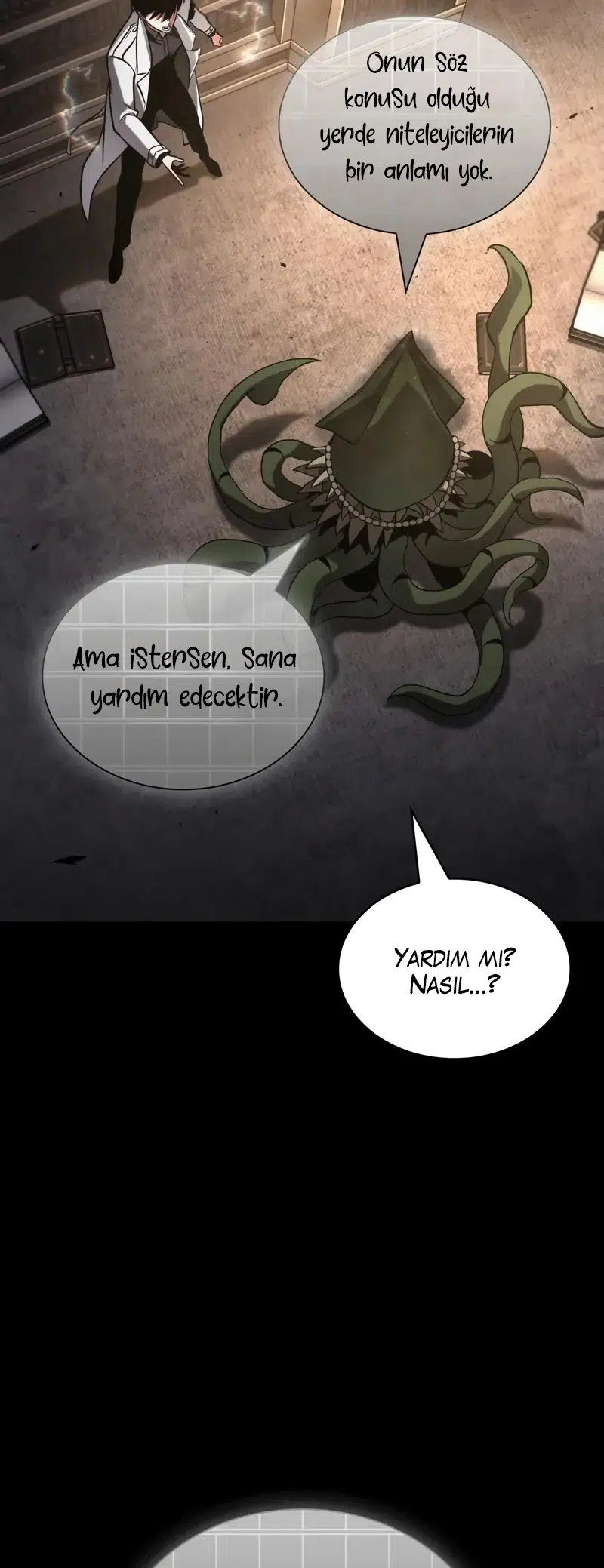 Bilge Okuyucunun Bakış Açısı - Bölüm 304 Sayfa 48