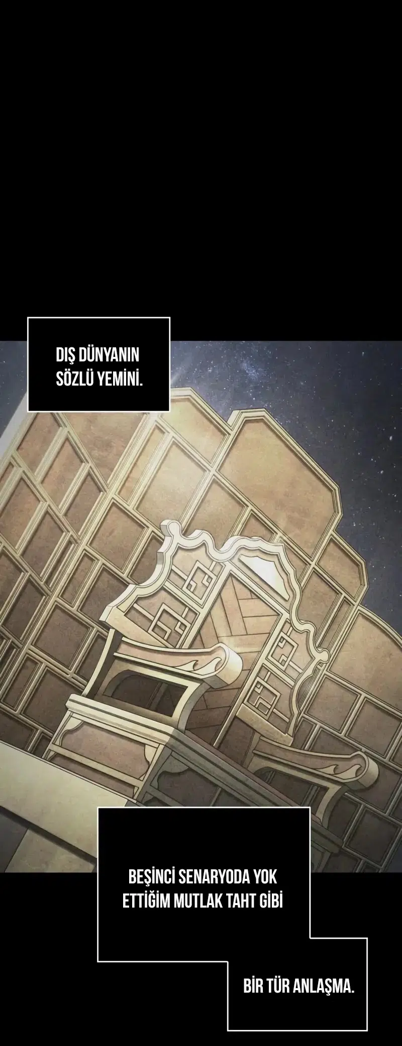 Bilge Okuyucunun Bakış Açısı - Bölüm 304 Sayfa 50