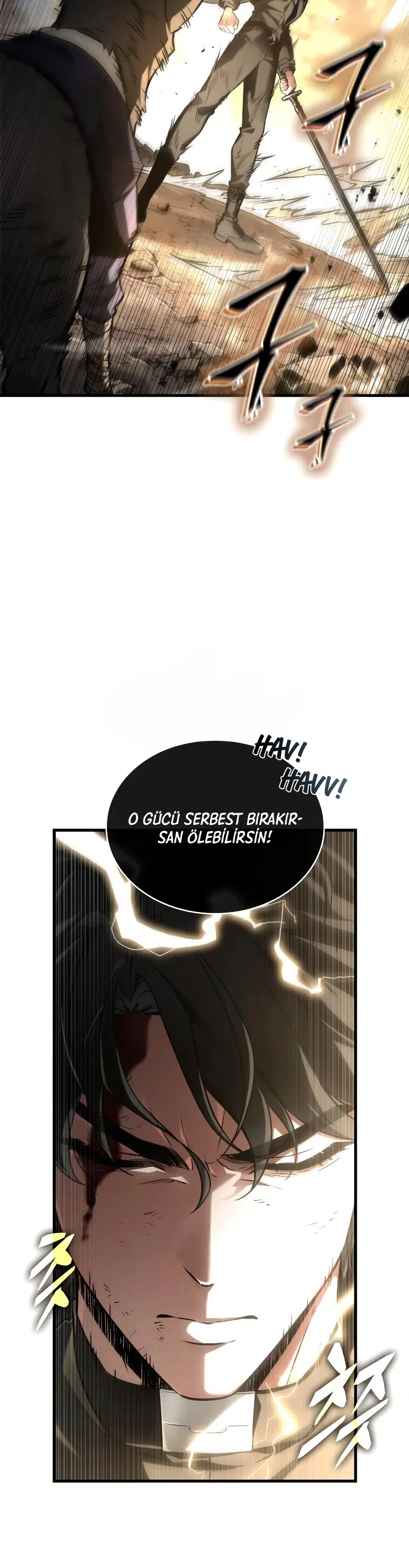 Bilge Okuyucunun Bakış Açısı - Bölüm 305 Sayfa 26