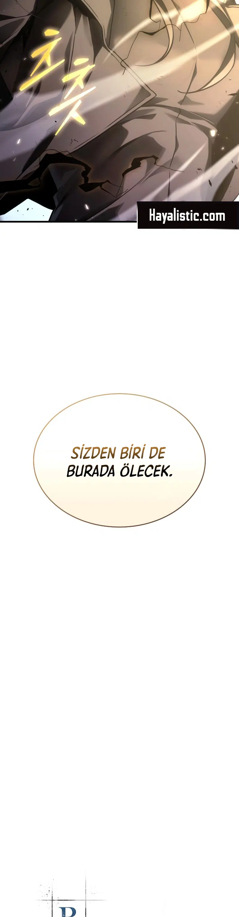 Bilge Okuyucunun Bakış Açısı - Bölüm 305 Sayfa 32