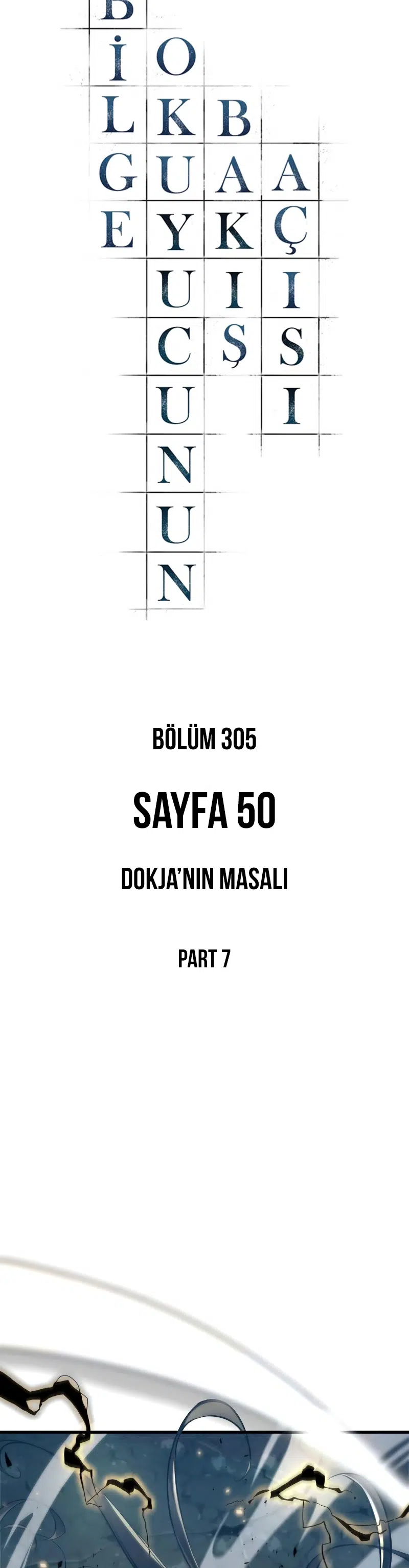 Bilge Okuyucunun Bakış Açısı - Bölüm 305 Sayfa 33