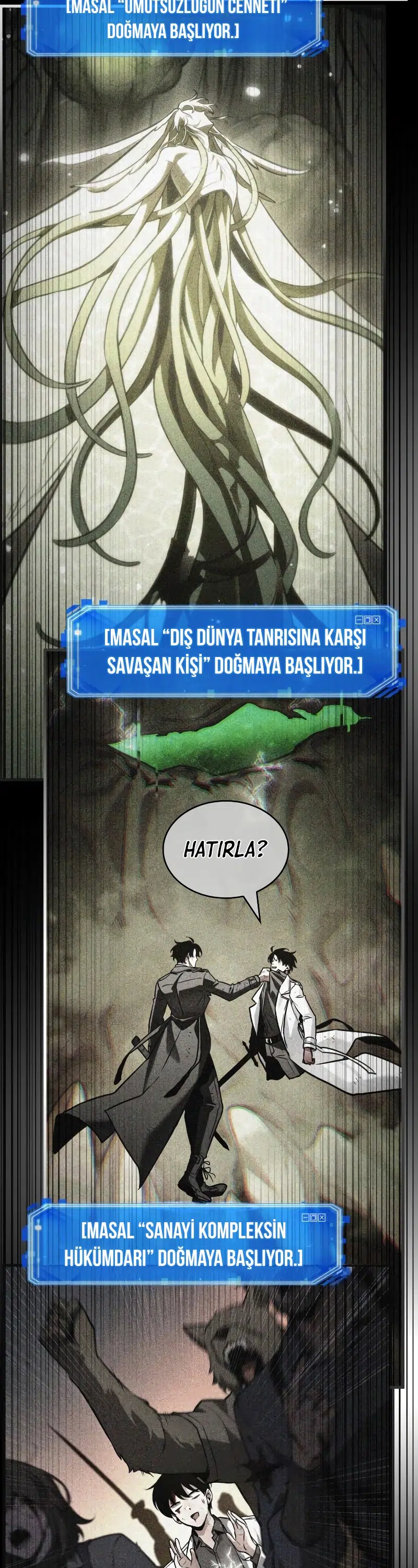 Bilge Okuyucunun Bakış Açısı - Bölüm 306 Sayfa 38
