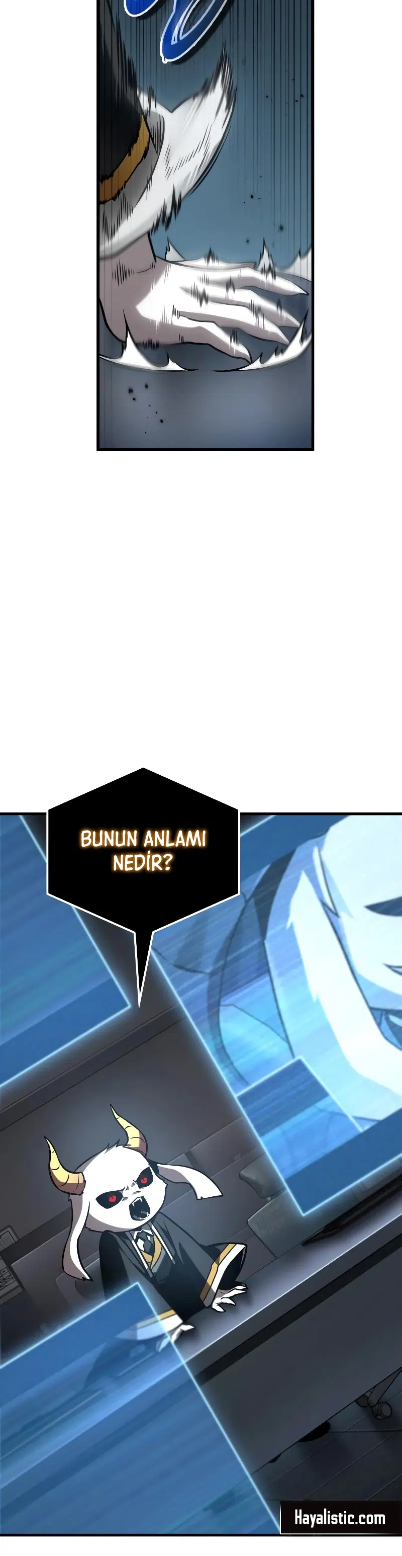 Bilge Okuyucunun Bakış Açısı - Bölüm 307 Sayfa 13
