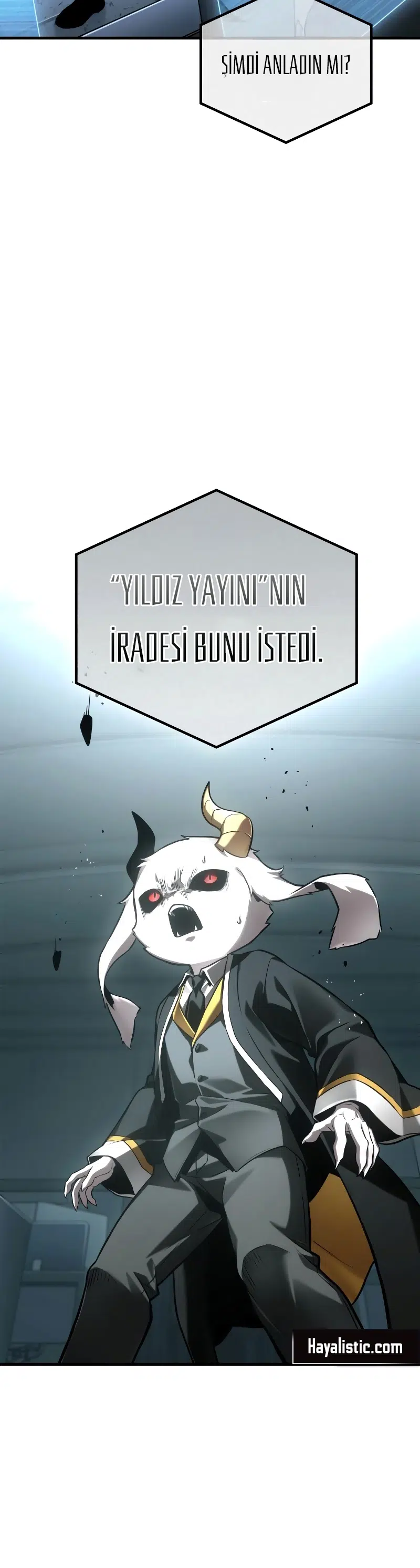 Bilge Okuyucunun Bakış Açısı - Bölüm 307 Sayfa 22