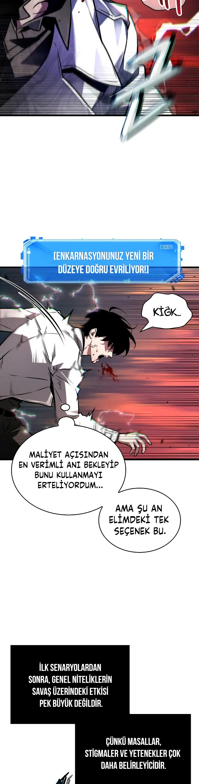 Bilge Okuyucunun Bakış Açısı - Bölüm 307 Sayfa 43
