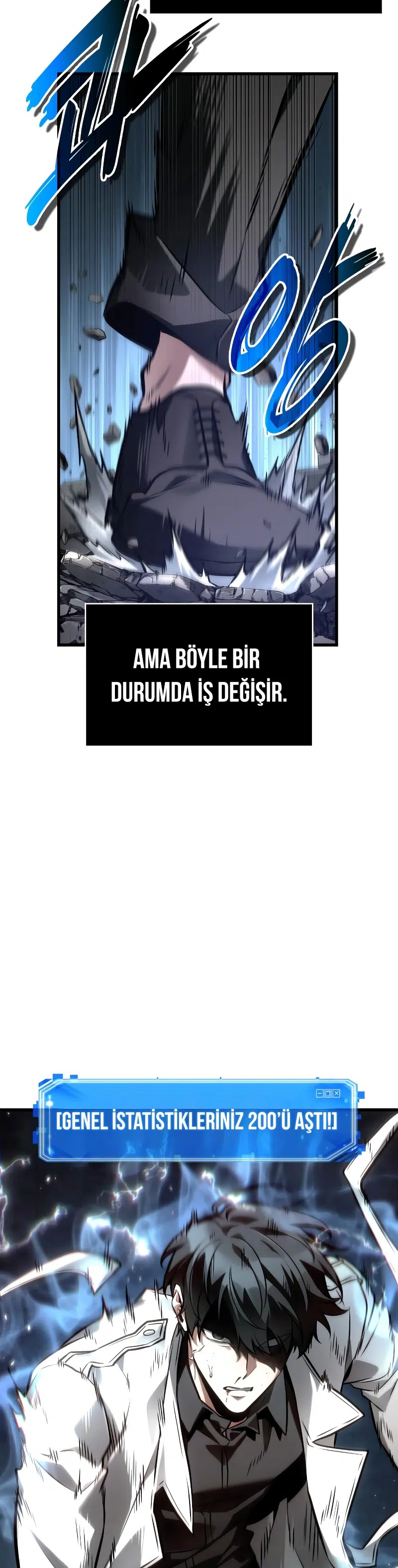Bilge Okuyucunun Bakış Açısı - Bölüm 307 Sayfa 44