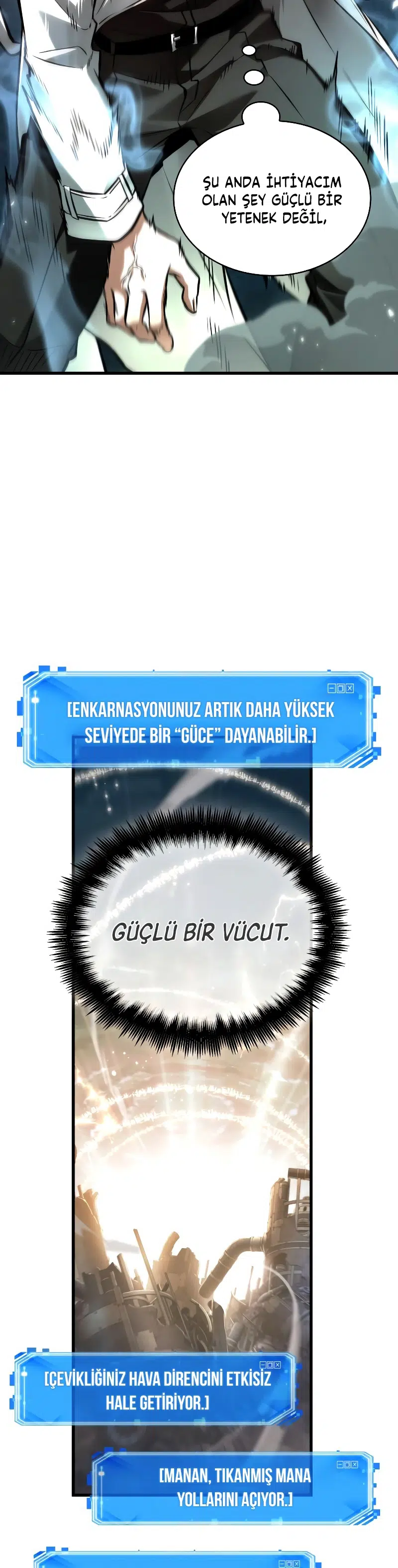 Bilge Okuyucunun Bakış Açısı - Bölüm 307 Sayfa 45