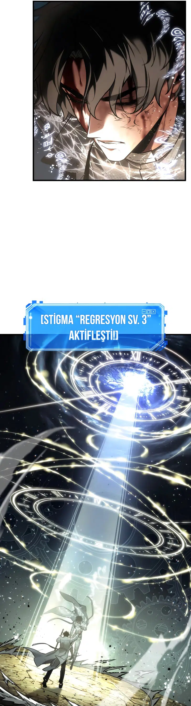 Bilge Okuyucunun Bakış Açısı - Bölüm 308 Sayfa 35