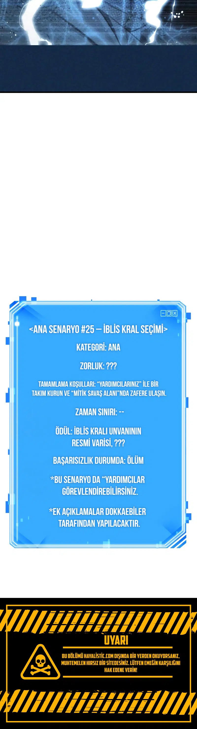 Bilge Okuyucunun Bakış Açısı - Bölüm 308 Sayfa 44
