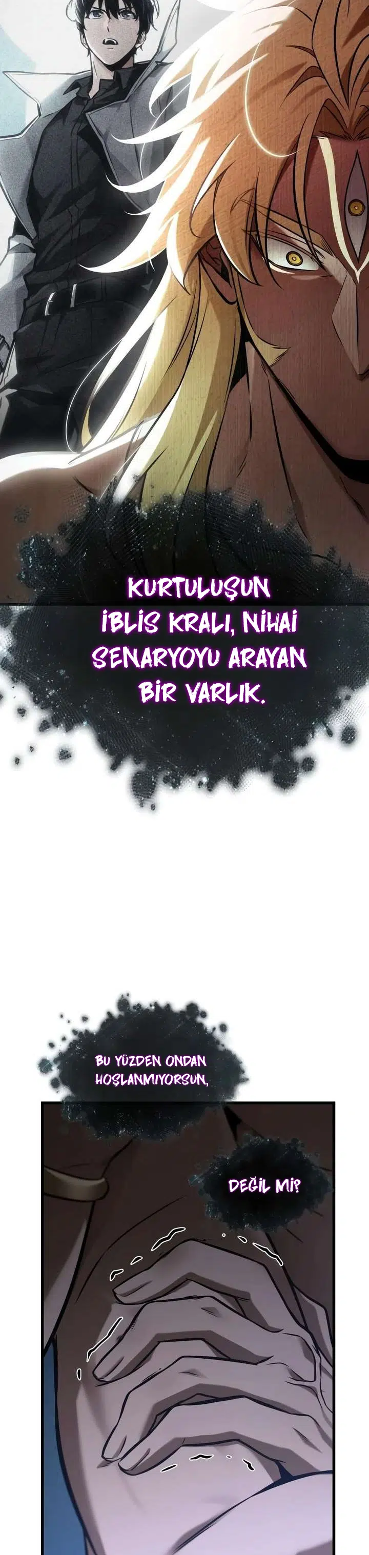 Bilge Okuyucunun Bakış Açısı - Bölüm 309 Sayfa 34
