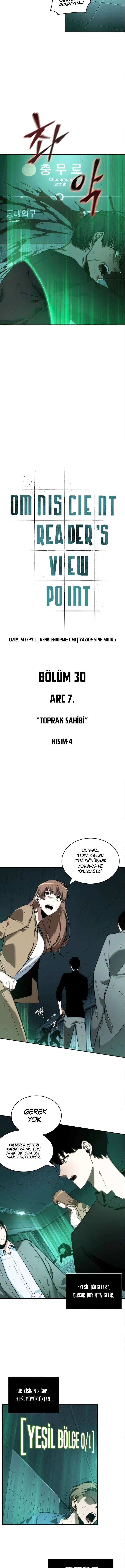 Bilge Okuyucunun Bakış Açısı - Bölüm 30 Sayfa 3