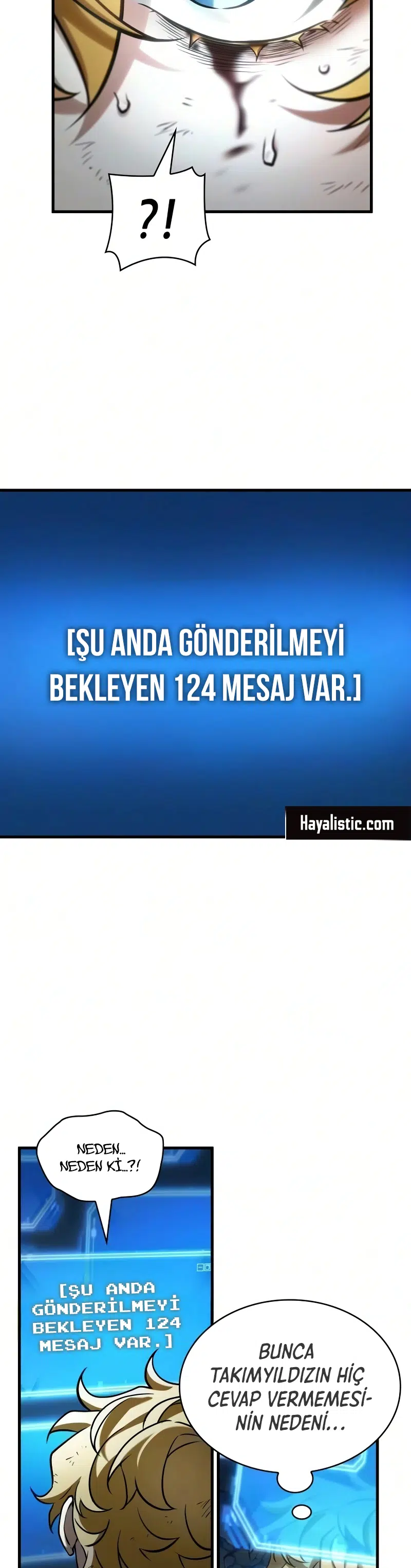 Bilge Okuyucunun Bakış Açısı - Bölüm 310 Sayfa 18