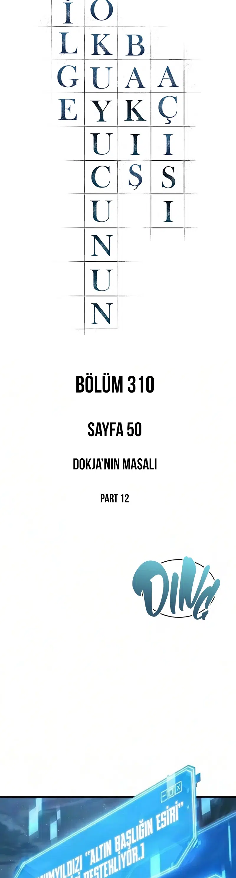 Bilge Okuyucunun Bakış Açısı - Bölüm 310 Sayfa 28