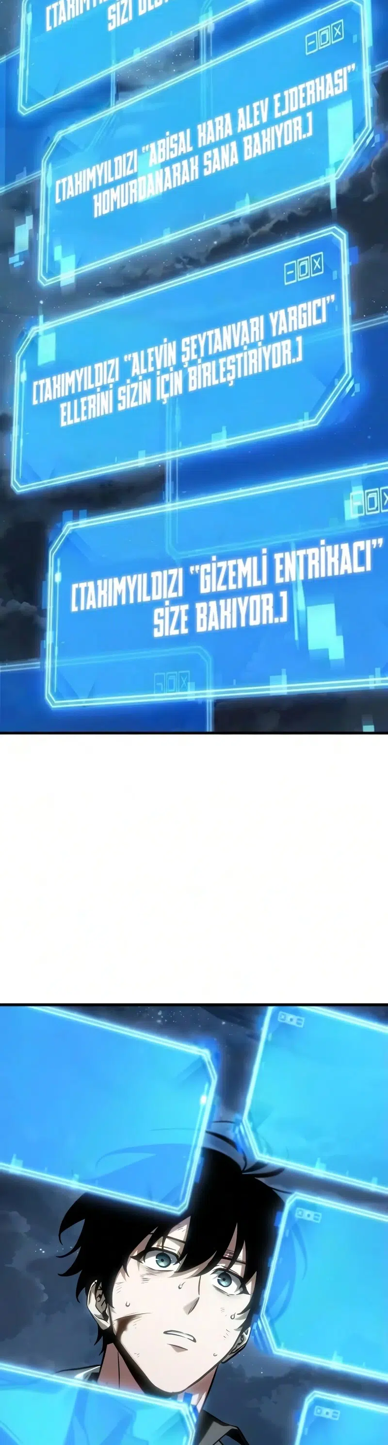 Bilge Okuyucunun Bakış Açısı - Bölüm 310 Sayfa 29