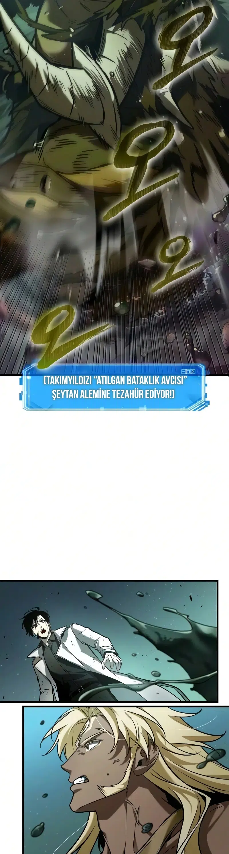 Bilge Okuyucunun Bakış Açısı - Bölüm 310 Sayfa 36