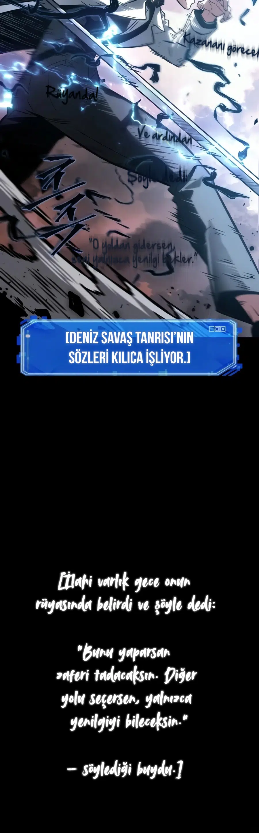 Bilge Okuyucunun Bakış Açısı - Bölüm 311 Sayfa 8