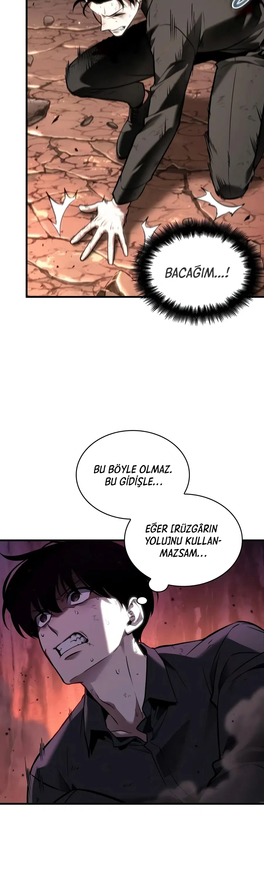 Bilge Okuyucunun Bakış Açısı - Bölüm 311 Sayfa 53