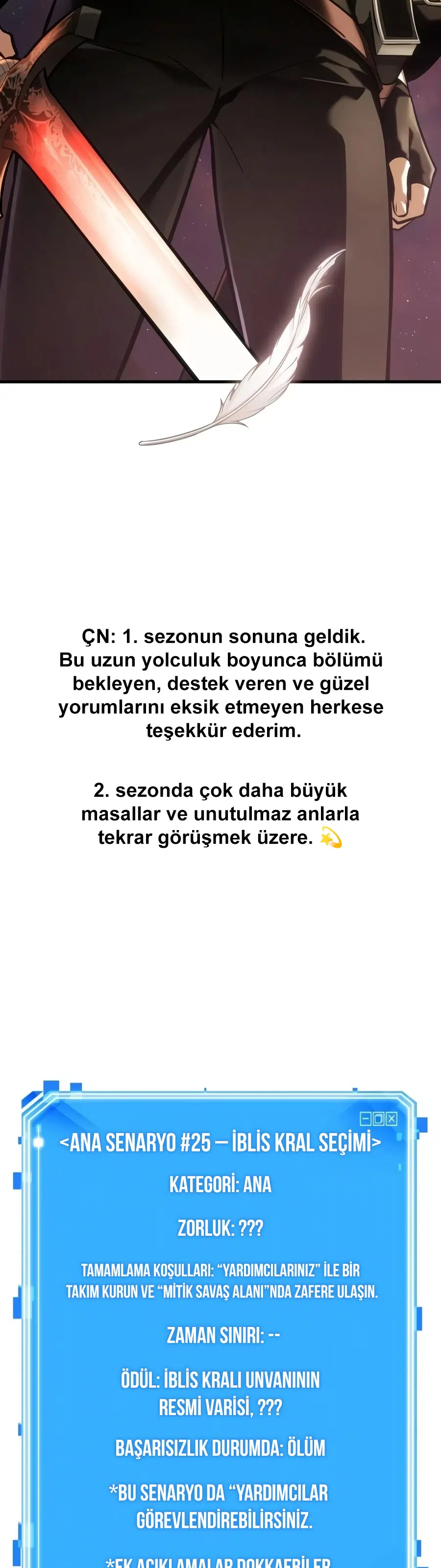 Bilge Okuyucunun Bakış Açısı - Bölüm 311 Sayfa 65