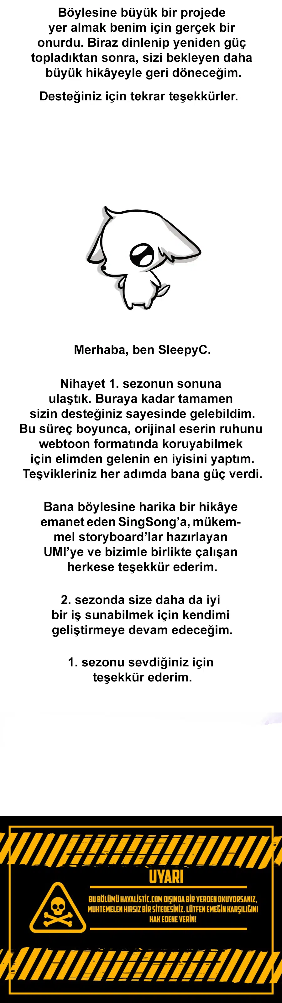 Bilge Okuyucunun Bakış Açısı - Bölüm 311 Sayfa 67
