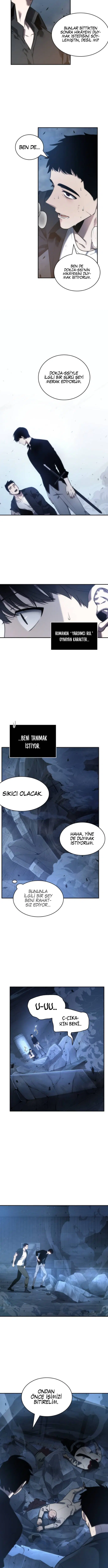 Bilge Okuyucunun Bakış Açısı - Bölüm 34 Sayfa 14