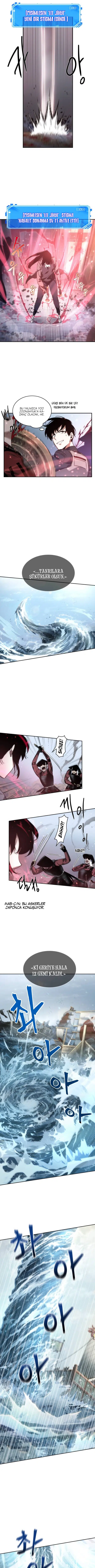 Bilge Okuyucunun Bakış Açısı - Bölüm 40 Sayfa 10