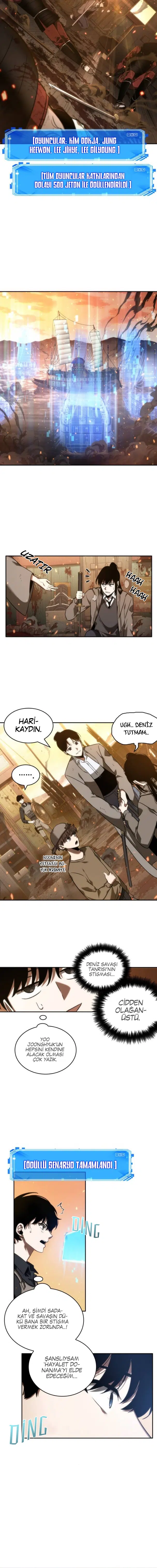 Bilge Okuyucunun Bakış Açısı - Bölüm 41 Sayfa 4