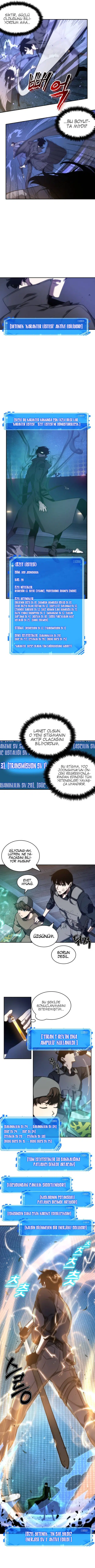 Bilge Okuyucunun Bakış Açısı - Bölüm 42 Sayfa 6