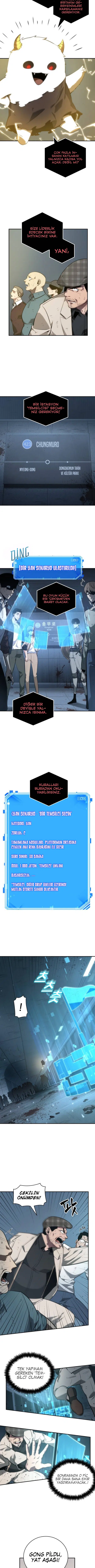 Bilge Okuyucunun Bakış Açısı - Bölüm 44 Sayfa 7