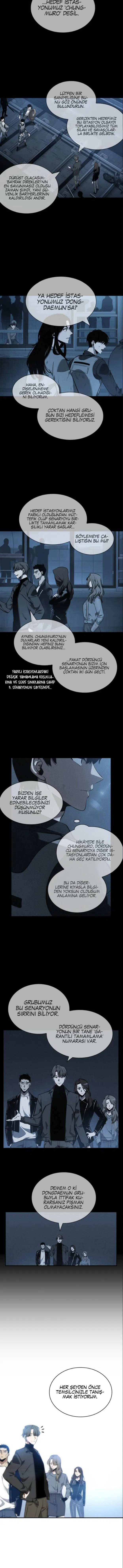 Bilge Okuyucunun Bakış Açısı - Bölüm 45 Sayfa 10