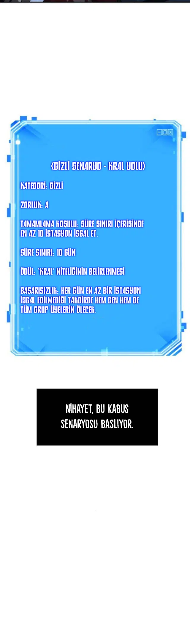 Bilge Okuyucunun Bakış Açısı - Bölüm 46 Sayfa 14