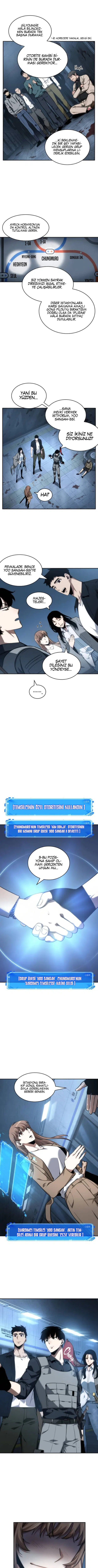 Bilge Okuyucunun Bakış Açısı - Bölüm 47 Sayfa 4