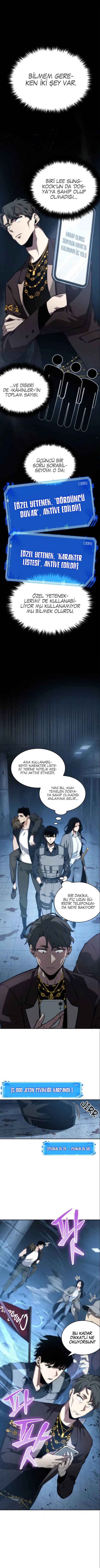 Bilge Okuyucunun Bakış Açısı - Bölüm 48 Sayfa 2