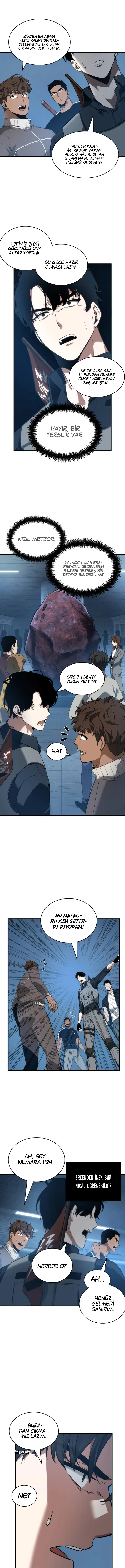 Bilge Okuyucunun Bakış Açısı - Bölüm 51 Sayfa 8