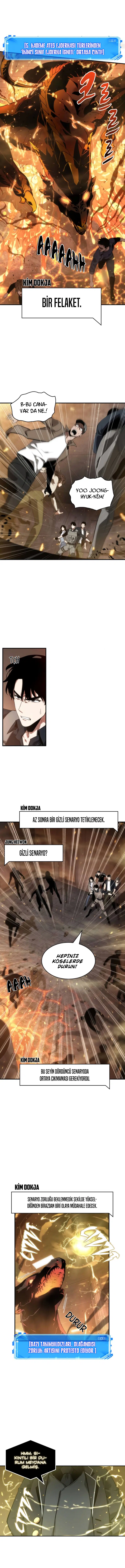 Bilge Okuyucunun Bakış Açısı - Bölüm 51 Sayfa 14