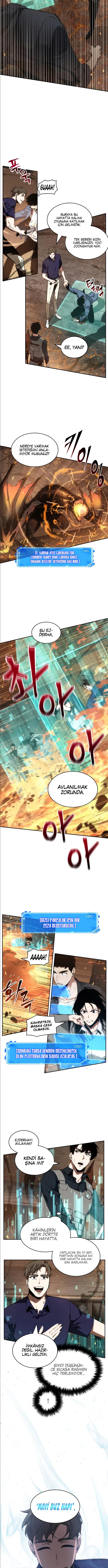 Bilge Okuyucunun Bakış Açısı - Bölüm 52 Sayfa 7