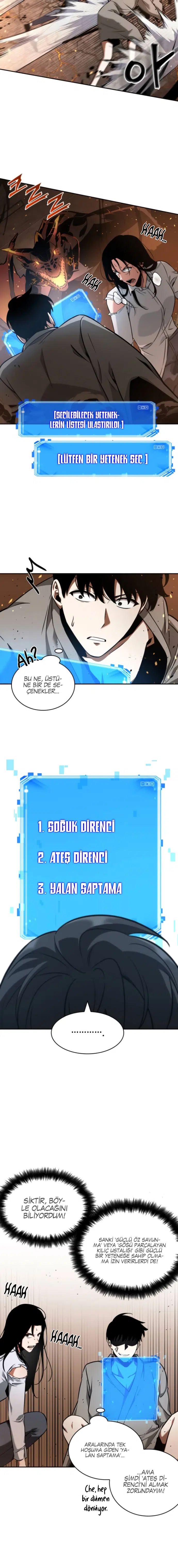 Bilge Okuyucunun Bakış Açısı - Bölüm 54 Sayfa 14
