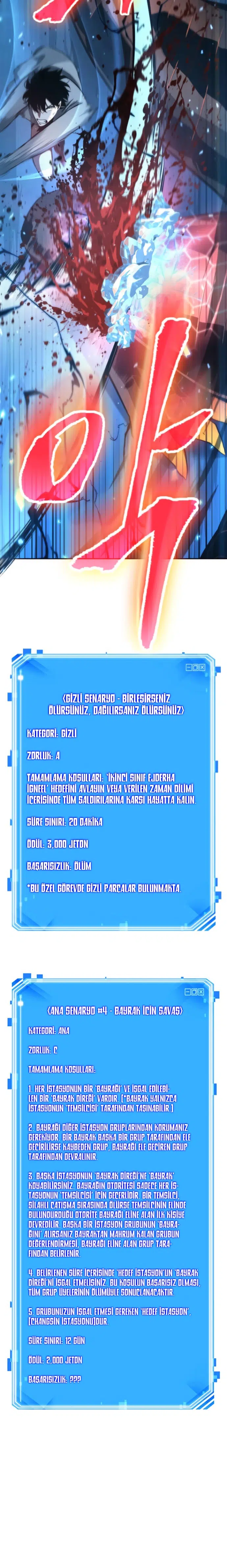 Bilge Okuyucunun Bakış Açısı - Bölüm 54 Sayfa 23